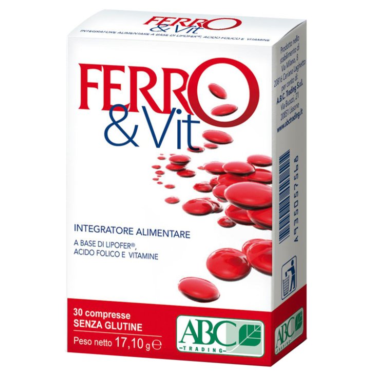 FERRO&VIT 30 Cpr