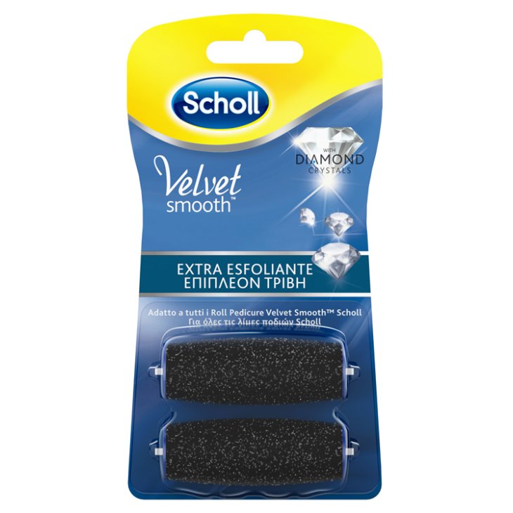 SCHOLLS VELVET SOFT RIC ROLL ESF