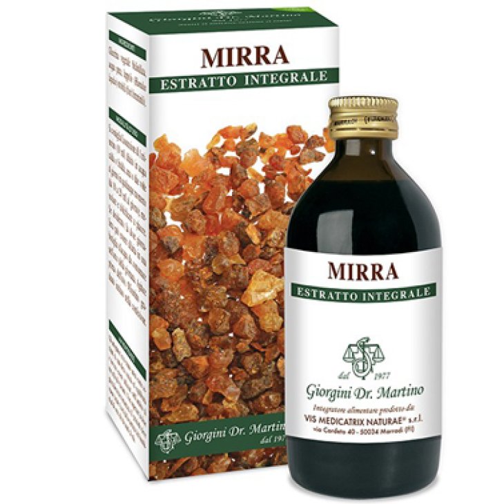 MIRRA ESTRATTO INTEG 200ML