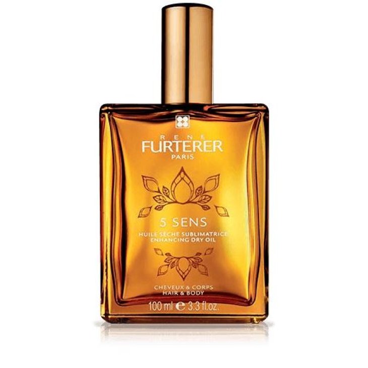 5 SENS HUILE OLIO 100ML NP