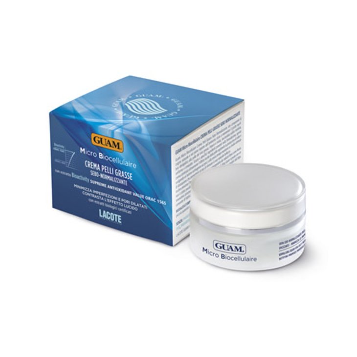 GUAM MICRO BIOCELL CR P GRASSE