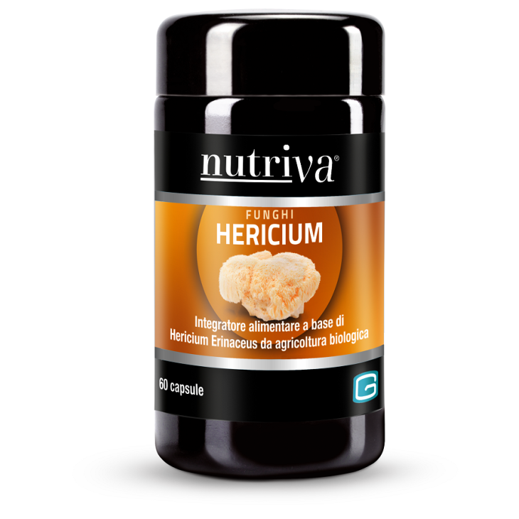 NUTRIVA HERICIUM 60VEGICAP