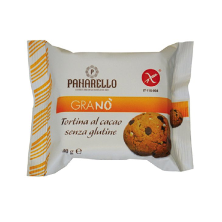 GRANO' TORTINA CACAO MONODOSE