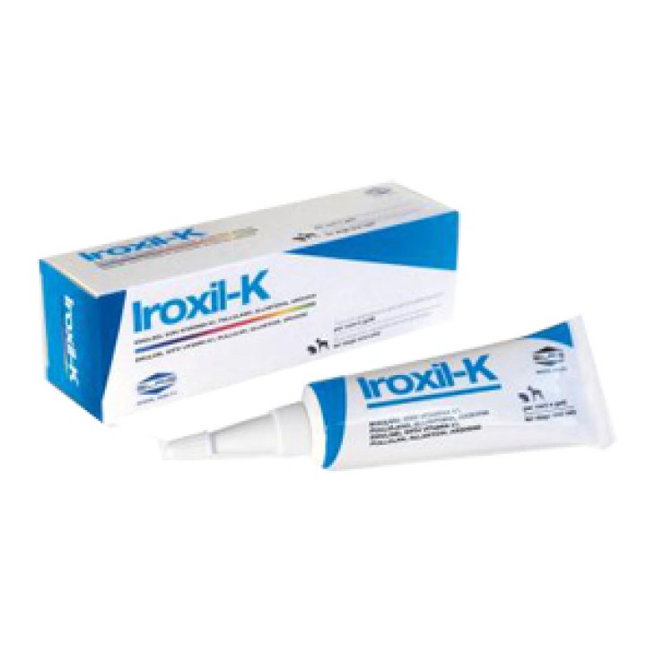 IROXIL K 50ML VET