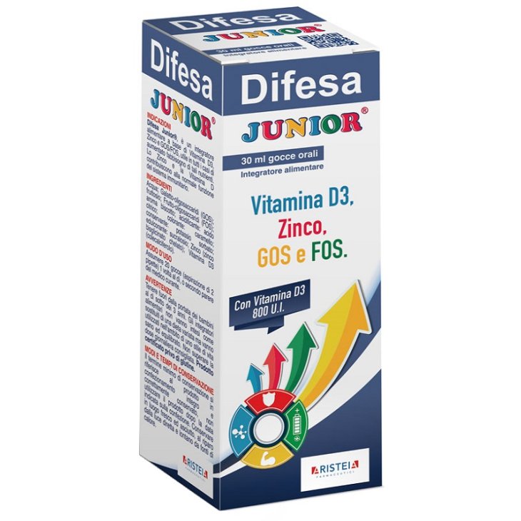DIFESA J Gtt Orali 30ml