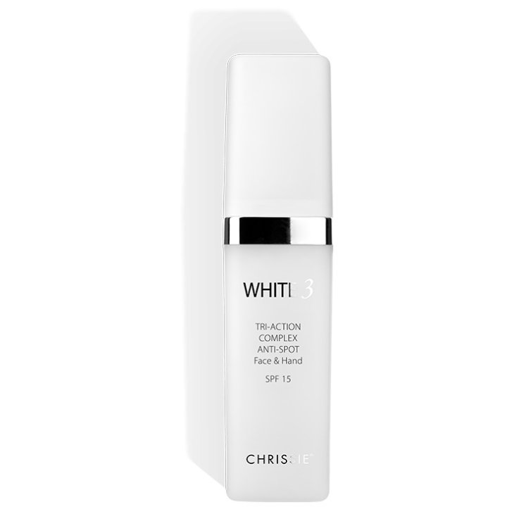 CHRISSIE WHITE 3 TRIACT COMP CHRISSIE WHITE 3 TRIACT COMP