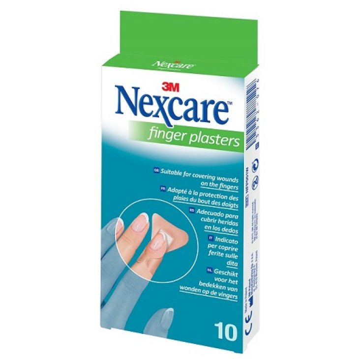 NEXCARE CER DITA 10PZ
