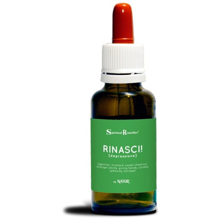 RINASCI(Depressione)NATUR MIX RINASCI(Depressione)NATUR MIX