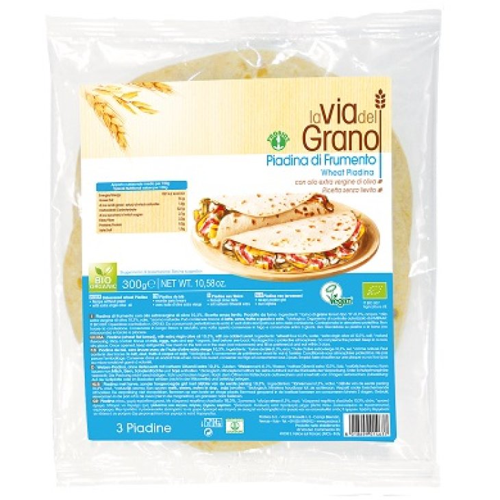 VDG PIADINA DI FRUMENTO 300G