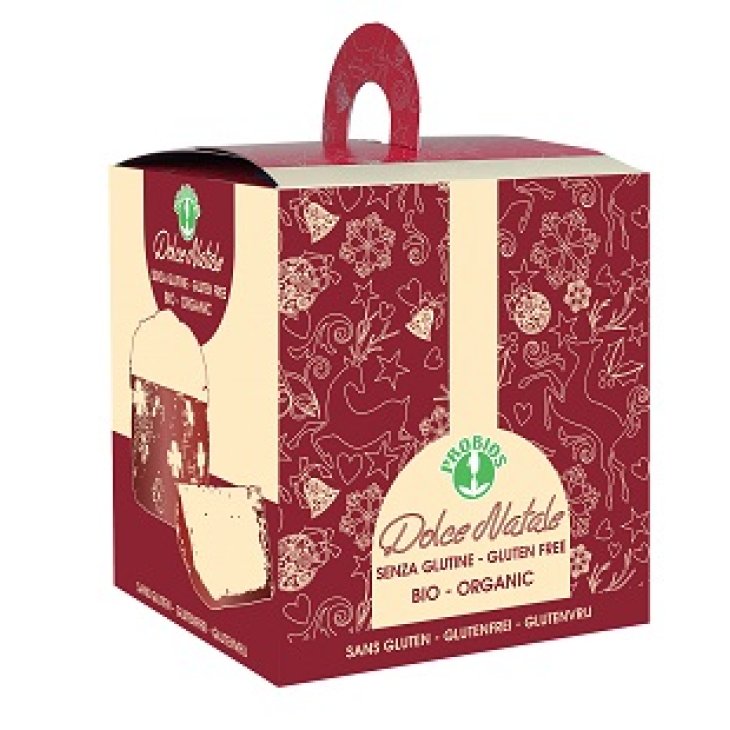 PROBIOS DOLCE NATALE S/GLU500G