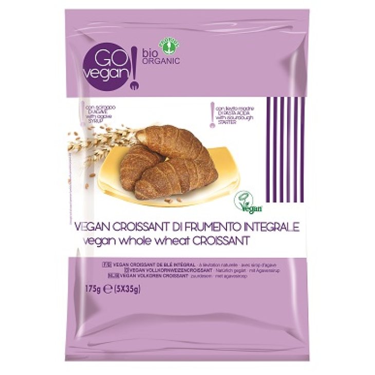 VEGAN CROISSANT FRUM INT 5X35G