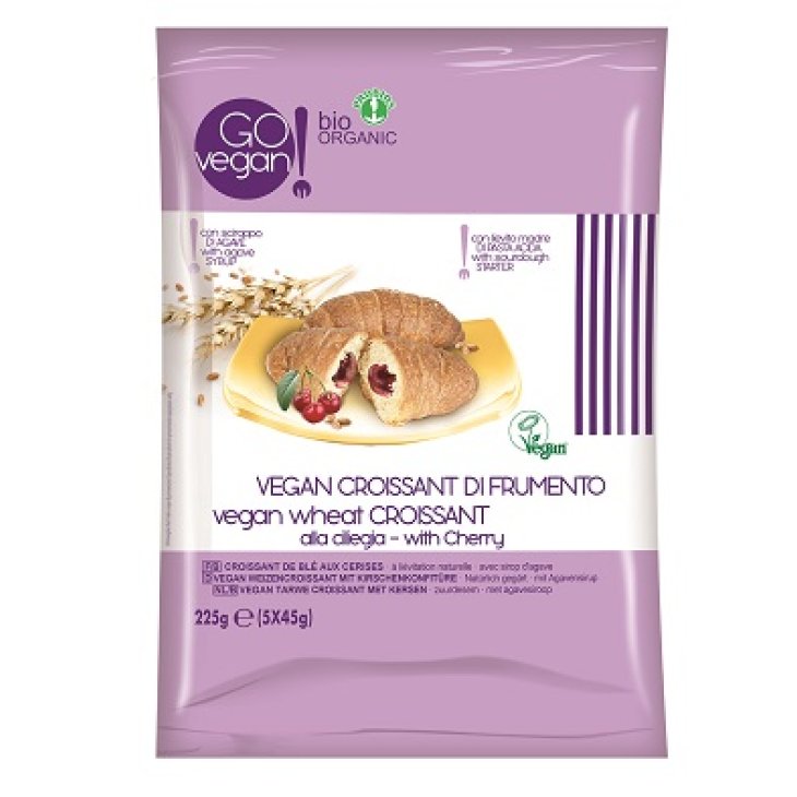 VEGAN CROISSANT FRUM CIL 5X45G