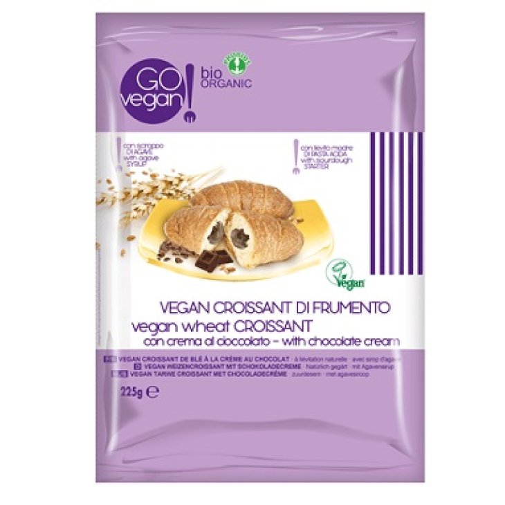 VEGAN CROISSANT CR CIOC 5X45G