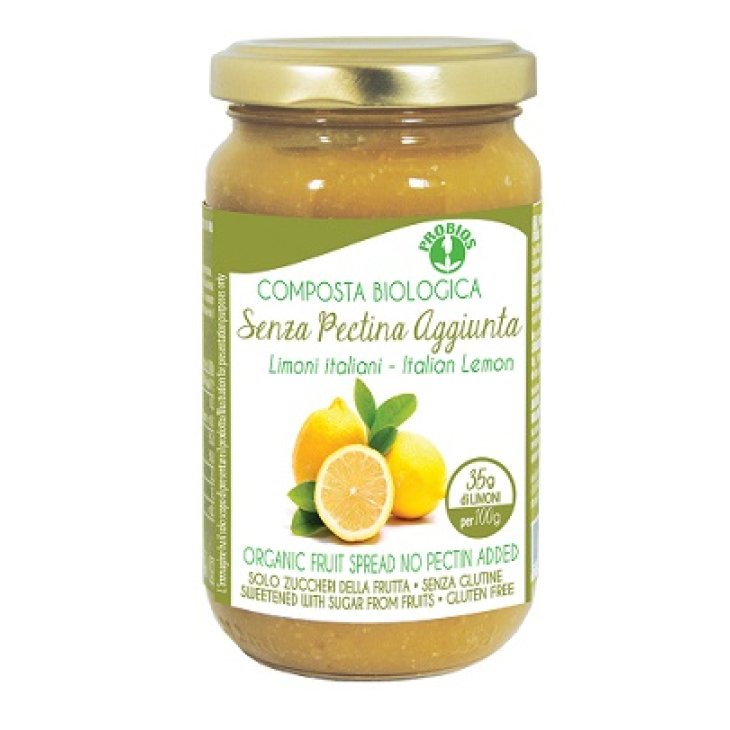 COMPOSTA DI LIMONI COMPOSTA DI LIMONI