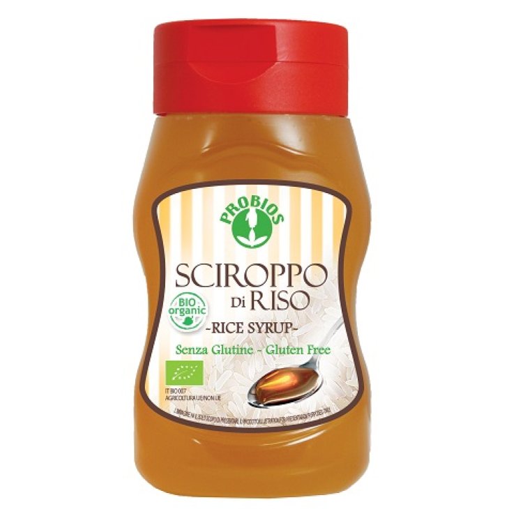 SCIROPPO DI RISO SCIROPPO DI RISO