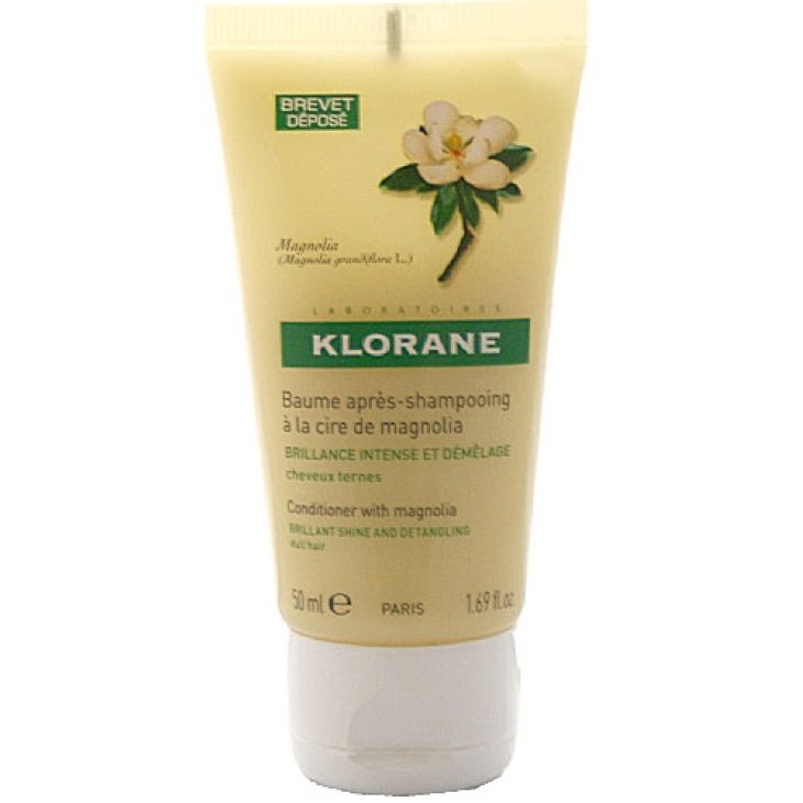 KLORANE BALS CERA MAGNOLIA50ML
