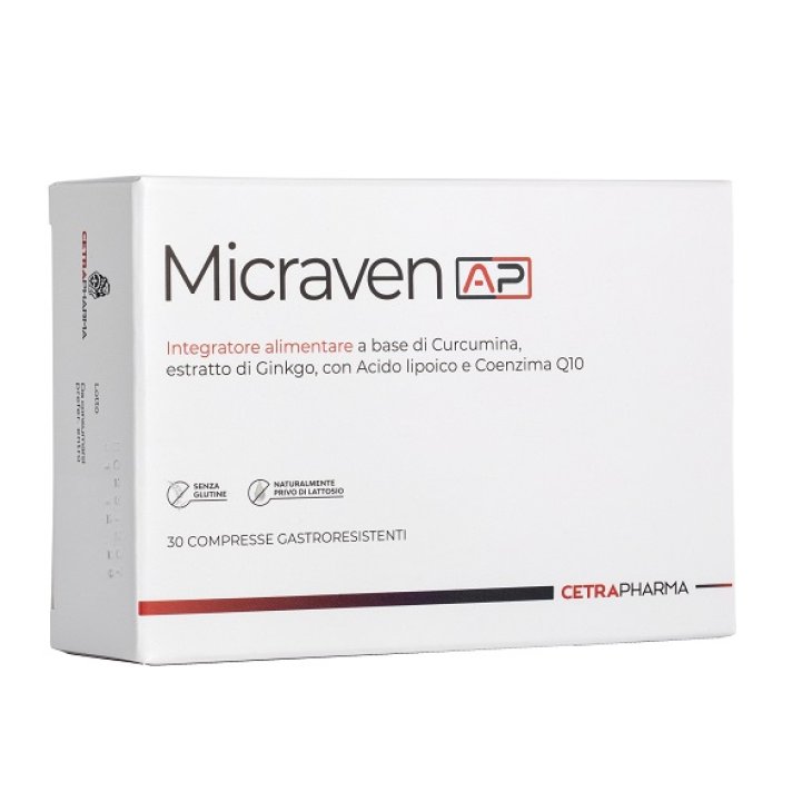 MICRAVEN AP 30 Cpr