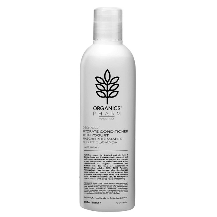 ORG PH HYDRATE CONDITIONER