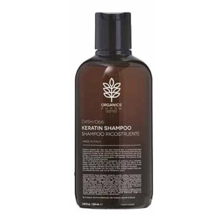 ORG PH Keratin Sh.250ml ORG PH Keratin Sh.250ml