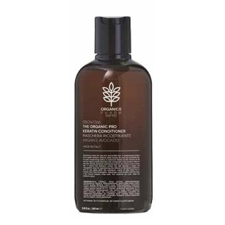 ORG PH KERATIN CONDITIONER