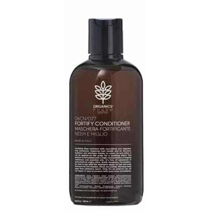 ORG COSM FORTIFY CONDITIONER