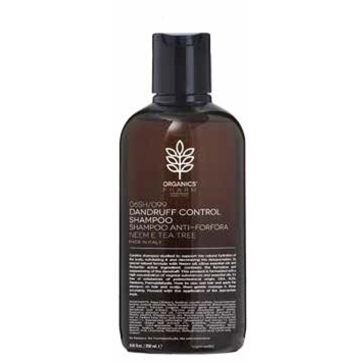 ORG PH DANDRUFF CONTR SHAMPOO