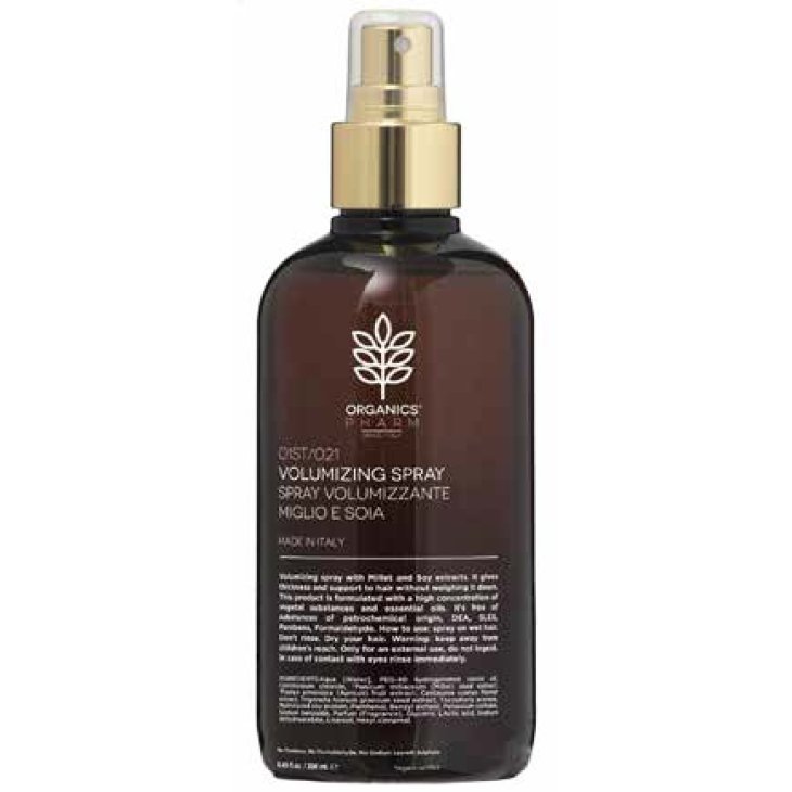 ORG PH VOLUMIZING SPRAY 250ML