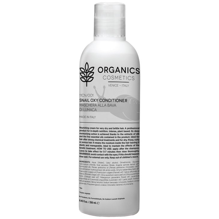 ORG PH SNAIL OXY CONDITIONER ORG PH SNAIL OXY CONDITIONER