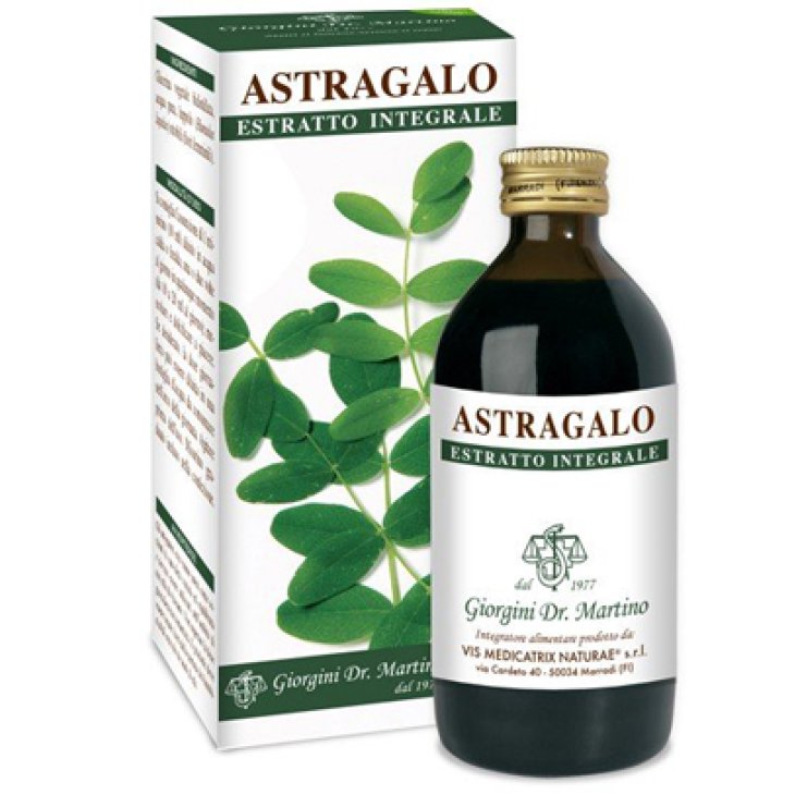ASTRAGALO ESTR INTEG 200ML GIORG