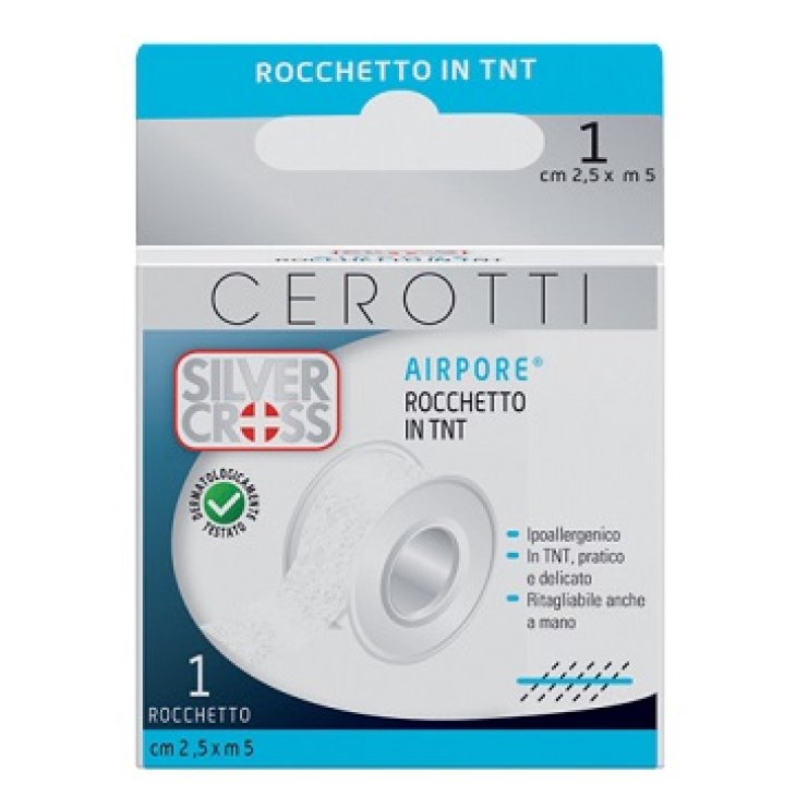 SILVERCROSS CER ROC AIR2,5X500