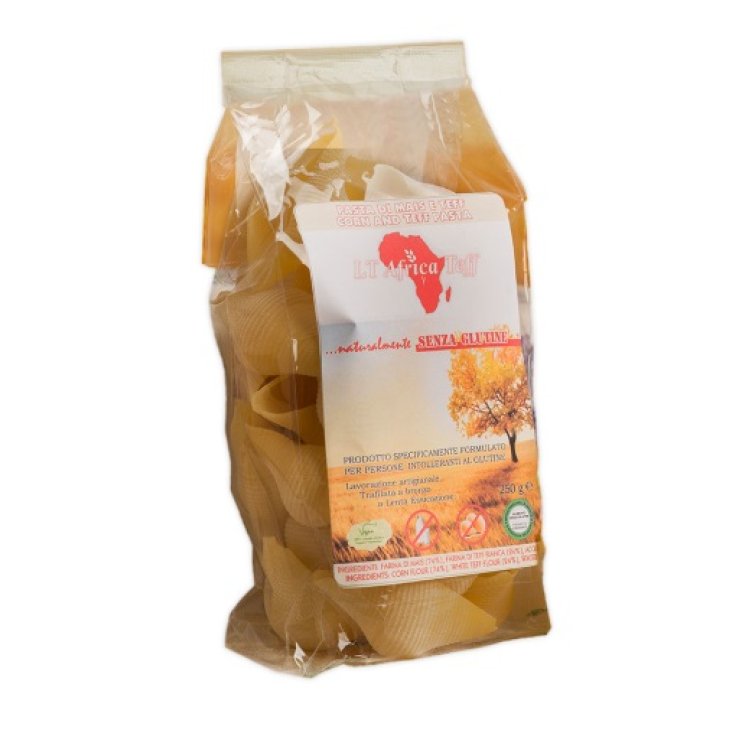 CONCHIGLIONI AL TEFF 250G