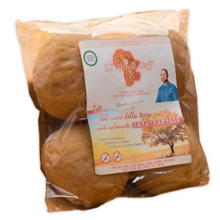 PAGNOTTA AL TEFF 200G