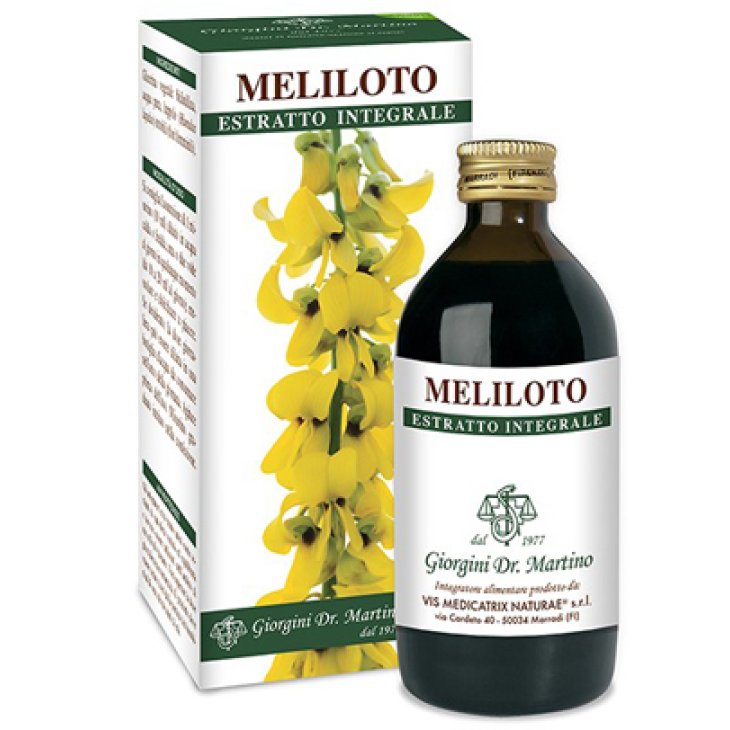 MELILOTO Estr.Int.200ml SVS