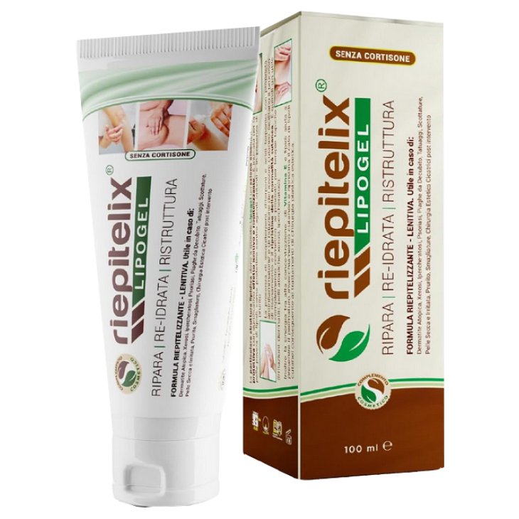RIEPITELIX Lipogel Ung.50g