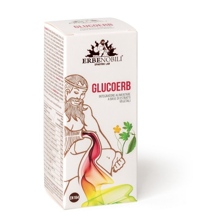 GLUCOERB 60CPR GLUCOERB 60CPR
