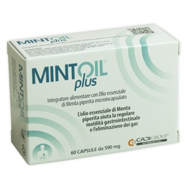 MINTOIL PLUS 60CPS MINTOIL PLUS 60CPS