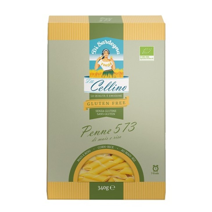 CELLINO PENNE MA/RI BIO 340G