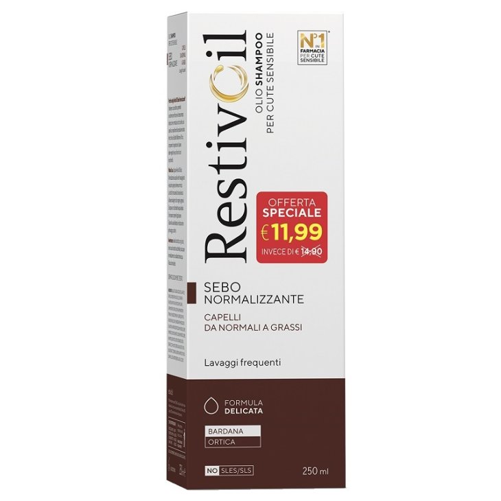 RESTIVOIL Fisiol.250ml TP
