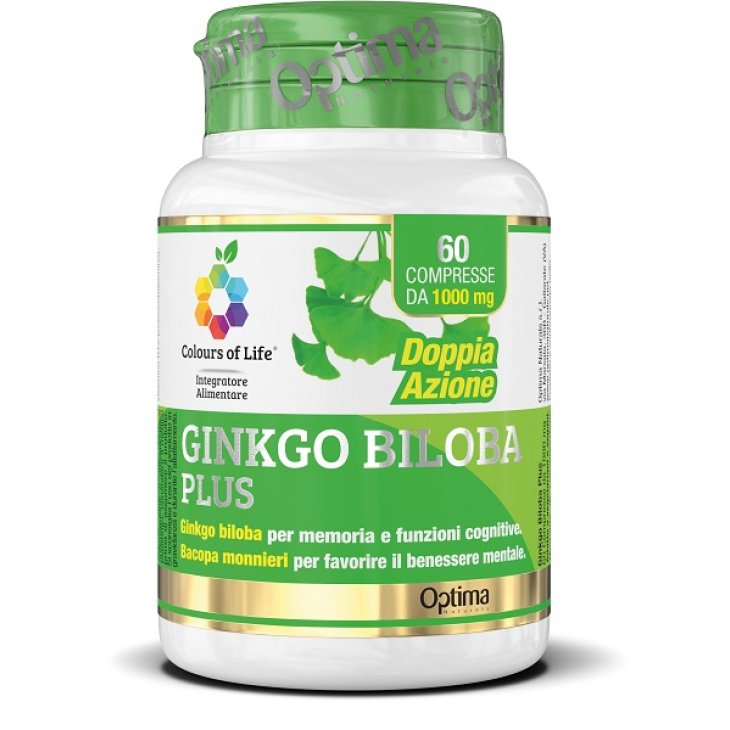 COLOURS Life Ginkgo 60 Cpr