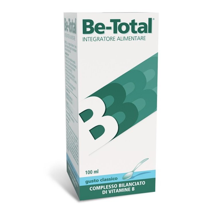 BETOTAL SCIR CLASSICO 100ML