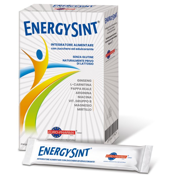 ENERGYSINT 10fl.15ml