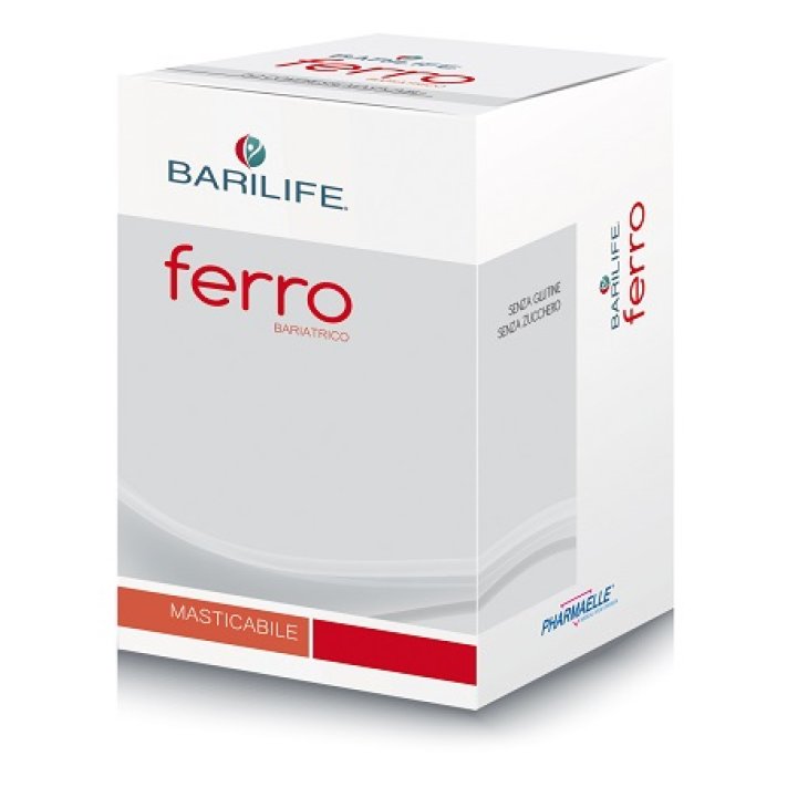 BARILIFE FERRO 60CPR MAST PHARMA