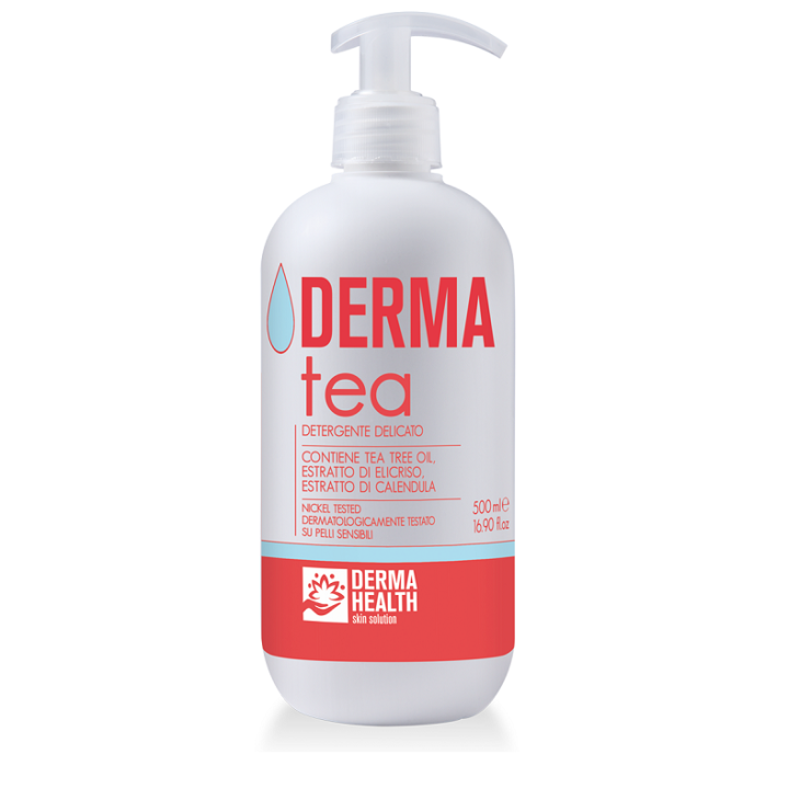 DERMA TEA Det.Delicato 500ml