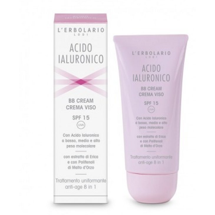 ACIDO IALURONICO BB CREAM VISO