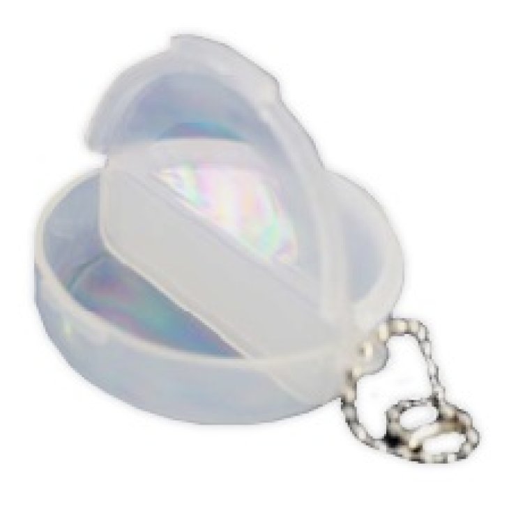 PORTAPILLOLE 2 SCOMPARTI