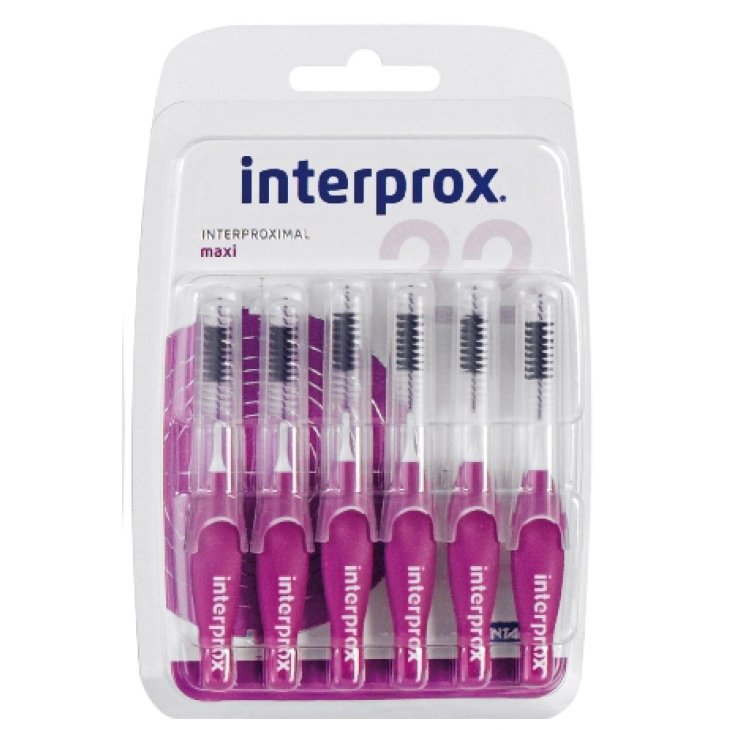 INTERPROX 4G MAXI BLISTER 6U 6L