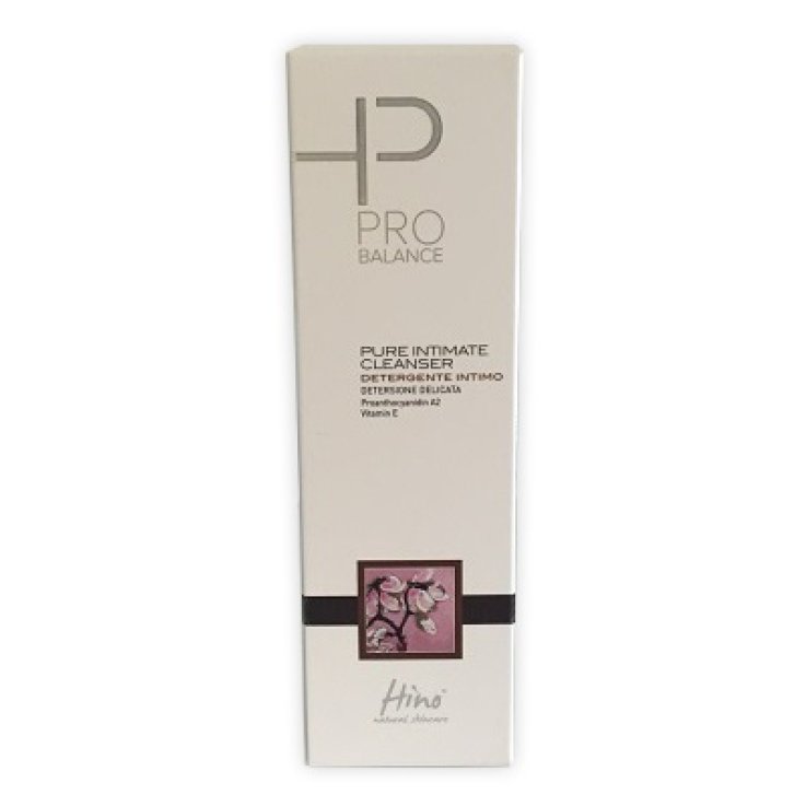 HNS PROB PURE INTIMATE CLEANSE