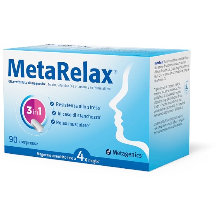 METARELAX 90CPR NEW