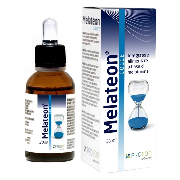 MELATEON GOCCE 30ML