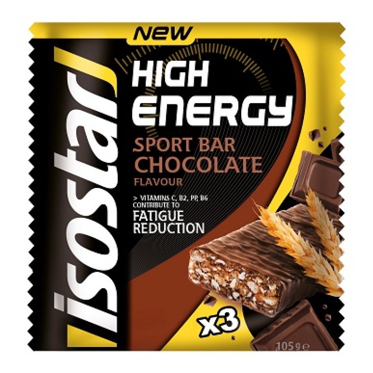 ISOSTAD BARR HIGH RELOAD3X40G